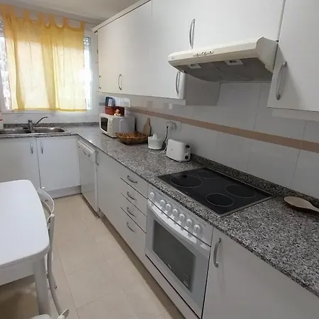 Alcala Blau Bajo Apartment