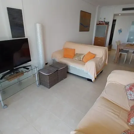 Alcala Blau Bajo Apartment *