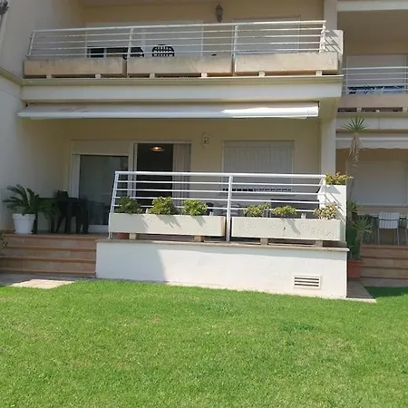 Alcala Blau Bajo Apartment