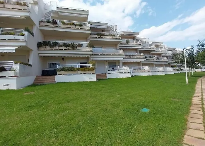 Apartman Alcalá Blau Bajo Alcossebre